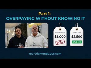 How to Buy a Diamond Without Overpaying (Diamond Buying 101)