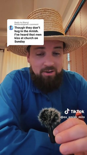 Amish Hugging Rituals: Understanding the Holy Kiss and Family Dynamics