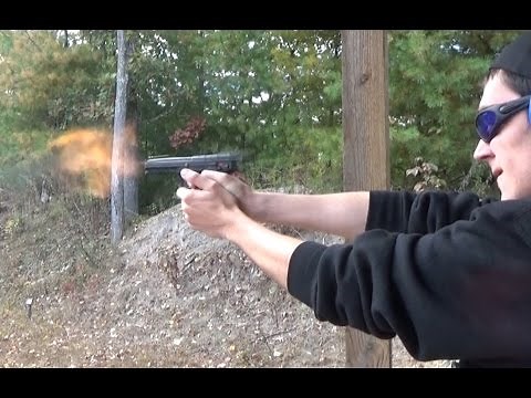 KEL-TEC PMR-30 REVIEW