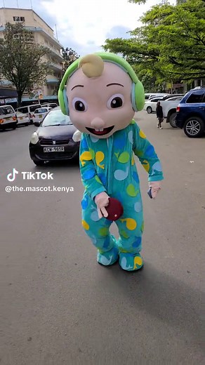 The Mascot kenya على TikTok