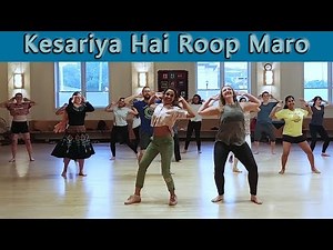Kesariya Hai Roop Maro | Suneeta Rao | 90s song | Dance Cover | Choreography