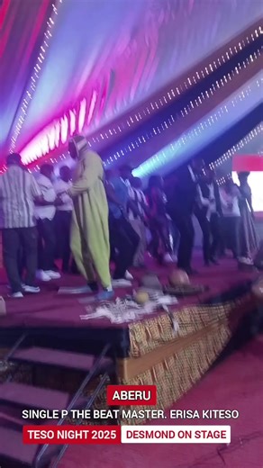 TESO Night 2025 Highlights with Desmond and Single P