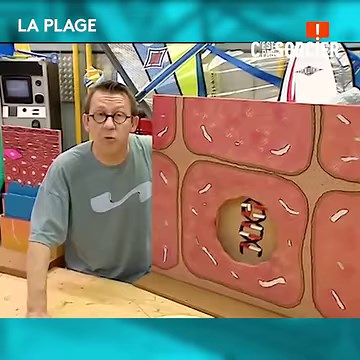 🏖️ Vive les vacances d'été ! Direction la plage ! Mais attention aux dangers du soleil expliqués par Jamy Gourmaud | C'est pas sorcier