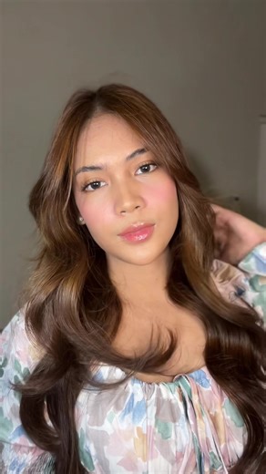 Tutorial Cat Rambut Coklat Karamel yang Menawan