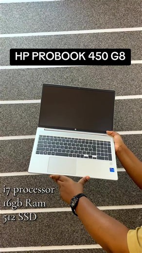 HP ProBook 450: Best Laptop for Work and School