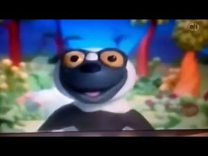 Zoboomafoo toothbrush the elephant