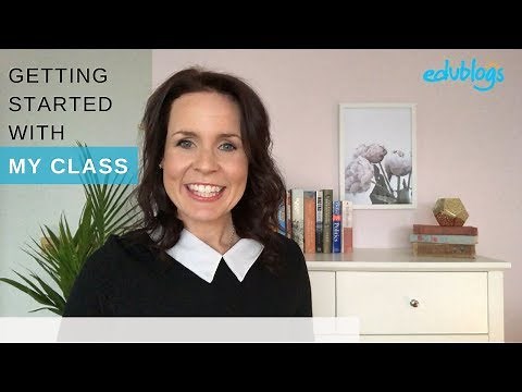 Getting Started With My Class