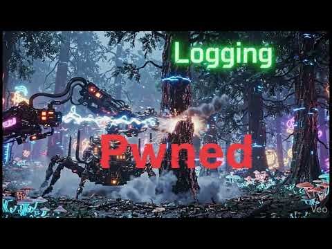 Logging HTB Writeup