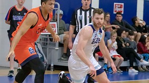 Frankston RSL FRANKSTON BLUES MEN NBL1 ROUND 15 HIGHLIGHTS V SOUTHERN SABRES | Frankston Blues