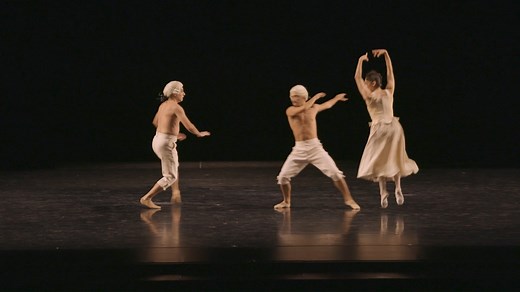 20K views · 1.2K reactions | Fun reigns supreme in our final performance of our season-opening triple-bill today at McCaw Hall! Last chacne to catch Leta Biasucci, Ryan Cardea and Luca Anaya in this delightful moment from Sechs Tänze. Great news - we're saving your seat. Tickets still available! https://bit.ly/PetiteMortPNB | Pacific Northwest Ballet | Facebook