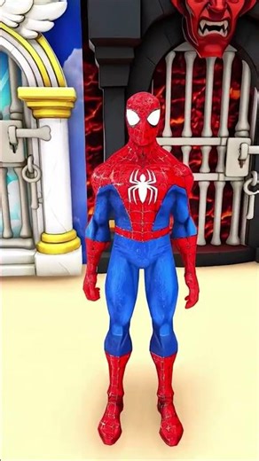 Does Spider-man Deserve To Go To Heaven?