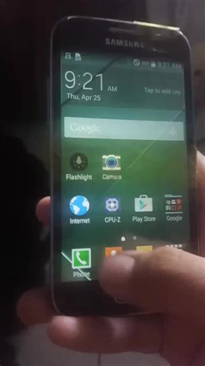 random galaxy core prime post #fyp #samsung