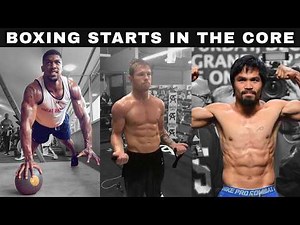 The ONLY Way to Train Your Core for Boxing