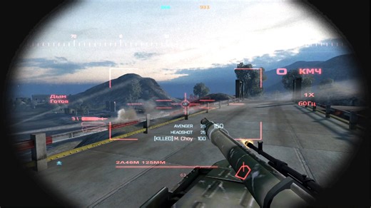 2025战地2优质模组展示Girls' Frontline(少女前线)：小小萝莉的战斗梦想