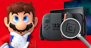 Nintendo finally reveals Switch 2's new C button, GameChat