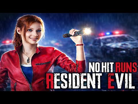 RE2 REMAKE NO HIT RUNS ! sub 50 está quase impossível!😃