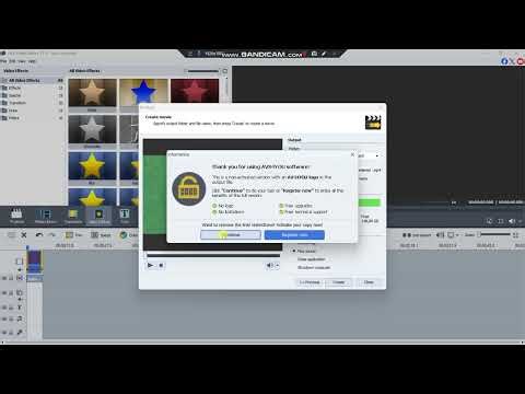 How to Make I KILLED X On AVS Video Editor
