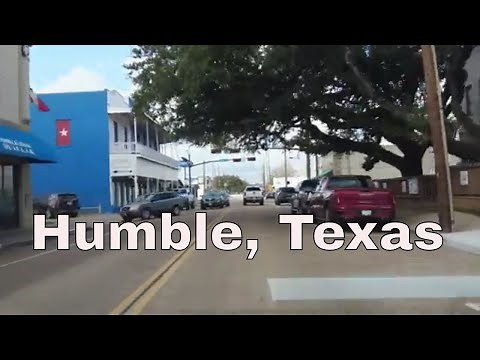 Exploring Humble, Texas: Journey Through a Thriving Town North of Houston