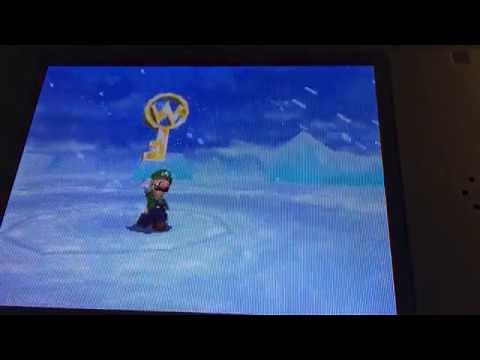 How to Get Wario in Super Mario 64 DS