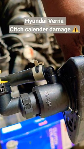 Hyundai verna cltch dead #hyundai ##youtubeshorts