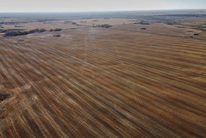 7,888 Acre Mixed Farm with Yards For Sale Near Melita, MB | Sheppard Realty