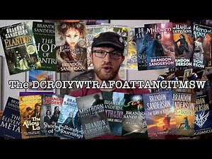 The BEST Cosmere Reading Order
