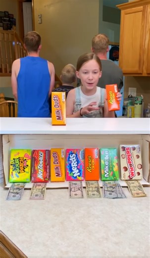 Candy matching challenge that tests your focus