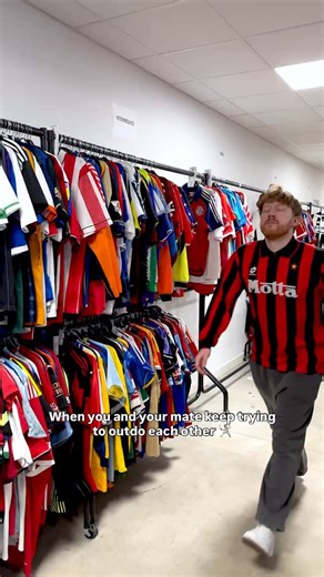 14K views · 279 reactions | No better time to outdo your mates than during our Black Friday sale  Get 20% off all items when you use code BLACKFRIDAY at checkout! Ends 29th November at 11pm (UK Time) | Classic Football Shirts | Facebook