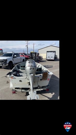 Amazing Deal: 2007 AlumaCraft V14 Boat Available at Jones Marine in Caldwell, Idaho!