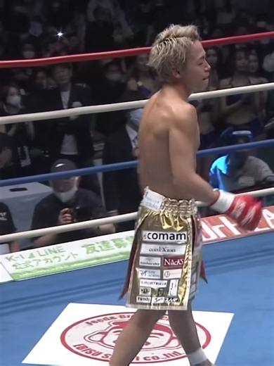 武尊 vs レオナ・ペタス#日本人 #日本の生活 #日本文化 #日常 #fyp #ForYou #ForYouPage