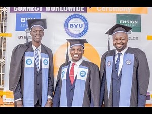 BYU Pathway 2nd Graduation in Kampala Uganda