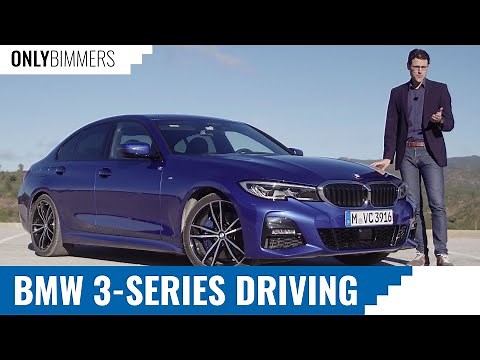 BMW 3-Series REVIEW 330i M Sport vs M340i comparison G20 - OnlyBimmers BMW reviews