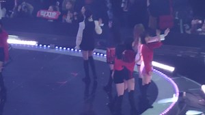 【TWICE】2018SBS歌谣大战 ENDING FOCUS