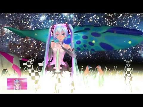 初音ミク 『きくお / テクノロジーに夢乗せて』