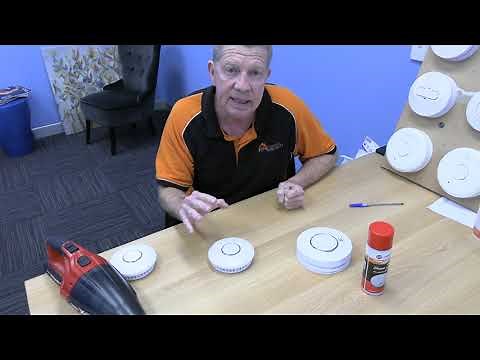 Emerald Beeping Alarms