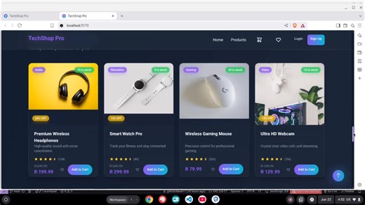 Building Full-Stack E-Commerce: Key Success Factors
