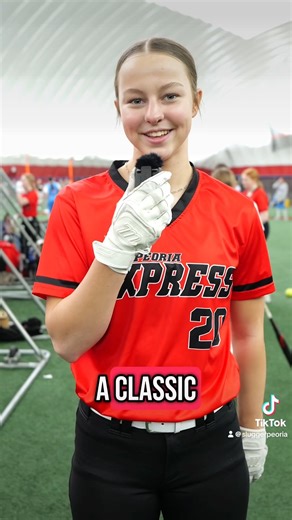 That on Netflix?? 🎤 | Louisville Slugger Sports Complex