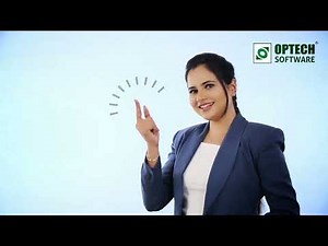 Generate E-Invoice in a Single Click in Optech Software