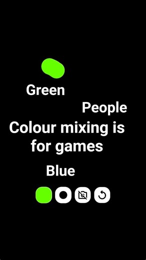 💚+💜+💙. tutorial effect game