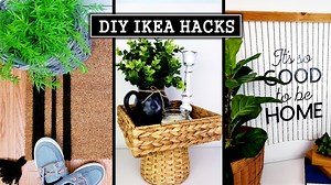 Hello my loves, Welcome to my channel. Today I will be showing 3 HIGH End DIY Ikea Hacks to try in 2021. These Diys are perfect for customize it to fit styles like boho, mid century modern, Scandinavian, farmhouse and modern farmhouse on a budget. I hope you like this video very much, and if so, support me with a huge LIKE and SUBSCRIBE to my channel so you do not miss any of my videos! My olive tree link: https://amzn.to/3rg5eJD *JAZOMY HOME* YouTube Channel: https://www.youtube.com/channel/UCd