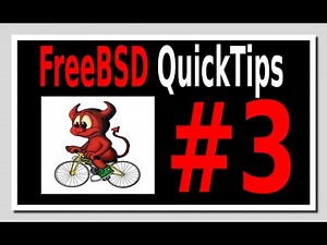 FreeBSD QuickTips #3 - Microcode Updating & CUPS Client