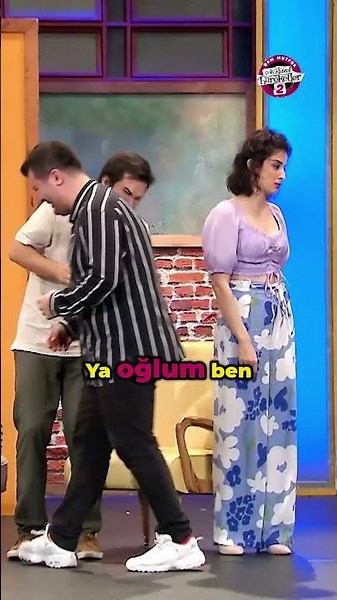 What Did You Do to the Girl! #chg2 #bkm #comedy #cokguzelhareketler2