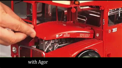 Build a true icon of British engineering with the Agora Models Routemaster 1:12 scale kit. Packed with incredible detail, metal components and authentic features, this premium model brings the legendary London bus to life piece by piece. https://creawell.store/products/agora-models-routemaster-112-scale-build?variant=52765165125899 #AgoraModels #Routemaster #112Scale #ScaleModeling #ModelKitBuilders #PremiumModelKit #LondonBus #DiecastModel #ModelBuildingCommunity #CollectorsEdition #HobbyLife #