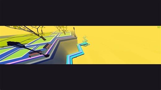 Dancing line the romance (super widescreen)