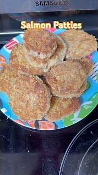 Salmon Patties