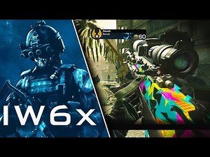 How To Get A Mod Menu In IW6X