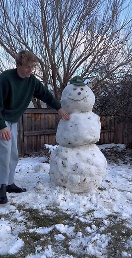How to Make a Snowman: Step-by-Step Guide