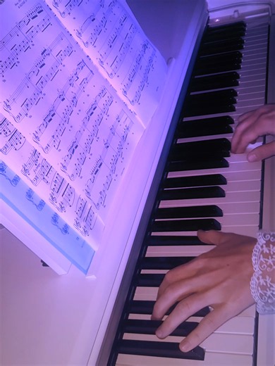 A Comme Amour 💞🎶✨️ #piano #partition #pianocover #playpiano #фортепиано