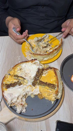 Global Grill Multan: Kababish Pizza and Salan Variants