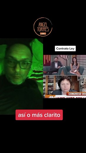 Angel Torres on TikTok